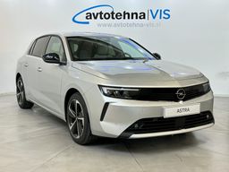 Zunanja slika - Opel Astra - 1.2T Elegance | BOGATO OPREMLJENA | UGODNO - 1 - Predogledna slika