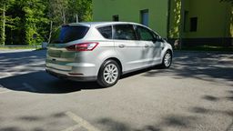 Zunanja slika - Ford S-MAX - 2,0 TDCi Titanium Powershift - 2 - Predogledna slika