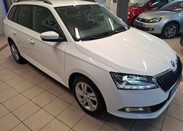 Zunanja slika - Škoda Fabia - Combi 1.0 TSI 70kW FUL LED-PDC-SLO-1LASTNIK-... - 3 - Predogledna slika