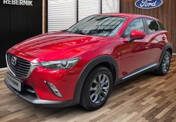 Zunanja slika - Mazda CX-3 - REVOLUTION G120 2.0 120PS M6-SLO-2.LAS-LED-DAB-HUD - 1 - Predogledna slika