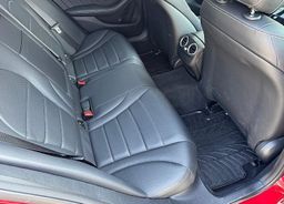 Zunanja slika - Mercedes-Benz C-Razred - 220d °AMG-LINE° °FULL LED° °18-COL° °KAMERA° - 12 - Predogledna slika