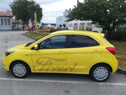 Zunanja slika - Ford Ka - + 1,2 Trend - 4 - Predogledna slika