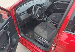 Zunanja slika - Seat Ibiza - 1.0 TSI 70 95  FR VIRTUAL AMBIENT OSVETLITEV - 8 - Predogledna slika