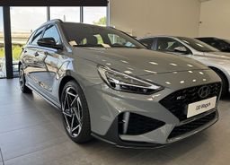 Zunanja slika - Hyundai i30 Wagon - 1.5 T-GDI 140 MHEV IMPRESSION RADAR WINTER MEMORY - 1 - Predogledna slika