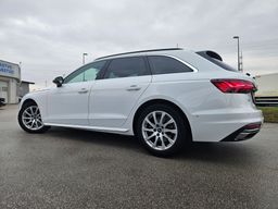 Zunanja slika - Audi A4 - 40 TFSI - 2 - Predogledna slika