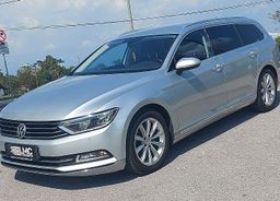 Zunanja slika - VW Passat - Variant 2.0 TDI BMT Highline ACC KAMERA USNJE MEMORY - 1 - Predogledna slika