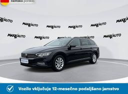 Zunanja slika - VW Passat - Variant 2.0 TDI BMT KAMERA ACC MTRVI KOT GRETJE SED+VOLAN. - 1 - Predogledna slika