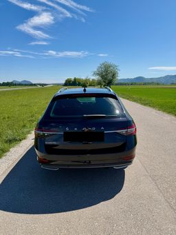 Zunanja slika - Škoda Superb - Combi 1,5 TSI L&K DSG - 4 - Predogledna slika
