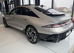 Zunanja slika - Hyundai Ioniq 6 - IMPRESSION   77.4 kWh   alu 20   LEATHER - 3 - Predogledna slika