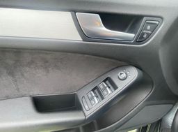 Zunanja slika - Audi A5 - Sportback  S-LINE 110 KW XSENON.PDC.NAVI.DELNO USNJE - 12 - Predogledna slika