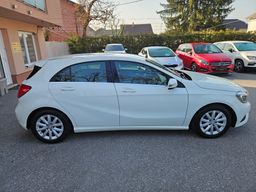 Zunanja slika - Mercedes-Benz A-Razred - A 180 CDI Style - 3 - Predogledna slika