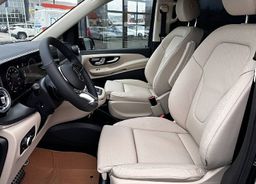 Zunanja slika - Mercedes-Benz V-Razred - V 300 d AVANTGARDE dolgi - Možnost tovorno- ZALO.. - 4 - Predogledna slika