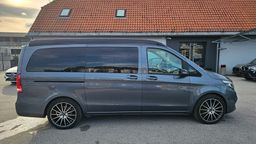 Zunanja slika - Mercedes-Benz V-Razred - Marco Polo 250 d 7G-Tronic Edition AMG Line - 5 - Predogledna slika