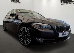 Zunanja slika - BMW Serija 5 - : 525d-V6-AVT-LIMUZINA-XENON-NAVI-PDC-TEMPOMAT-KRO - 2 - Predogledna slika