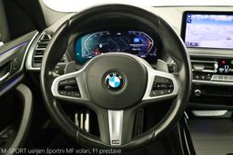 Zunanja slika - BMW X3 - 20d x-Drive Aut M-Sport 191KM - 8 - Predogledna slika
