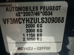 Zunanja slika - Peugeot 3008 - 1.5 BlueHDi 130 EAT8 Allure Pack.KAMERA.LED.NAVI - 18 - Predogledna slika