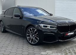 Zunanja slika - BMW Serija 7 - : 730d xDrive M-PAKET-ACC-PANO-SOFT-LASER-ALU20 - 1 - Predogledna slika
