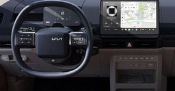 Zunanja slika - KIA EV5 - PV5 POTNIŠKI IN TOVORNI-možnost naročila - 5 - Predogledna slika