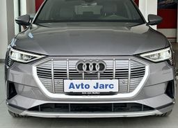 Zunanja slika - Audi e-tron - Sportback 55 quattro SLO - BOGATA OPREMA - 2 - Predogledna slika