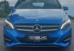 Zunanja slika - Mercedes-Benz B-Razred - B 180 d Style LED KAMERA NAVI odličen - 5 - Predogledna slika