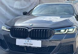 Zunanja slika - BMW Serija 5 - : 520d xDrive M -LASER-ACC-VIRTUAL-20COL-HEADUP - 2 - Predogledna slika