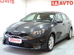 Zunanja slika - KIA Ceed - 1,6 CRDi MHEV  DCT - 1 - Predogledna slika