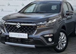 Zunanja slika - Suzuki S-Cross - 1.4MHEV Premium LED•ACC•BLIS•GRETJE•KEYLESS•17C• - 2 - Predogledna slika