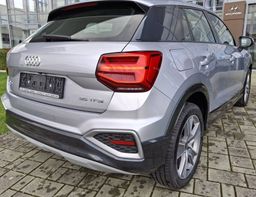 Zunanja slika - Audi Q2 - 35 TFSI DEC AKCIJA SPORT MATRIX VIRTUAL USNJE... - 6 - Predogledna slika