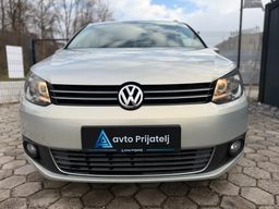 Zunanja slika - VW Touran - 1.6 TDI BlueMotion | AVT | 7 SED - 3 - Predogledna slika