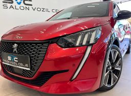 Zunanja slika - Peugeot 208 - 1.2-100KM-GT-AUT-FULL-LED-VIRTUAL-AMBIENT-ASSIST - 1 - Predogledna slika