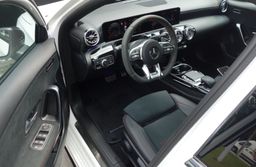 Zunanja slika - Mercedes-Benz A-Razred - Mercedes-AMG A 35 4MATIC+ - 7 - Predogledna slika