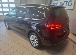Zunanja slika - Seat Alhambra - 2.0 TDI DSG PANORAMA-KAMERA-GRETJE SEDEŽEV-ALU-P - 4 - Predogledna slika
