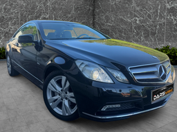 Zunanja slika - Mercedes-Benz E-Razred - E Coupé 220 CDI Avantgarde - 4 - Predogledna slika