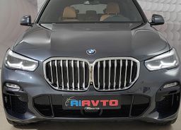 Zunanja slika - BMW X5 - serija : 30d-XD-M-PAKET-PANOR-360-KAMER-HARMAN-LED-ACC-21C- - 4 - Predogledna slika