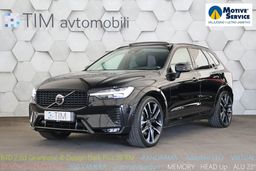 Zunanja slika - Volvo XC60 - B4D 2.0d Geartronic R-Design DARK Plus 197KM - 1 - Predogledna slika