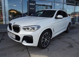 Zunanja slika - BMW X4 - serija : xDrive 20d M Sport -360k -Ambient -Navi Prof - 1 - Predogledna slika