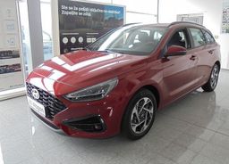 Zunanja slika - Hyundai i30 Wagon - 1.5 T-GDI 140 STYLE°alu 16° Winter° RAC° ZALOGA - 1 - Predogledna slika