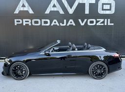 Zunanja slika - Mercedes-Benz E-Razred - AMG E 53 4MATIC+AIRMATIC-DRIVER PAKET-NIGHT PAKET - 5 - Predogledna slika