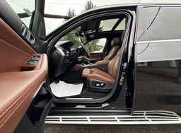 Zunanja slika - BMW X5 - serija : xDrive40i xLINE LASER ACC PANO HEADuP 360K - 15 - Predogledna slika