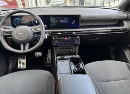 Zunanja slika - Hyundai Tucson - 1.6 T-GDI PHEV IMPRESSION  N- line 2WD Auto - 6 - Predogledna slika