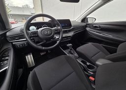 Zunanja slika - Hyundai Bayon - 1.0 T-GDI DCT Premium Radar SmartSense+ Winter - 7 - Predogledna slika