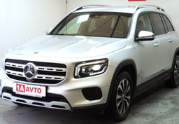 Zunanja slika - Mercedes-Benz GLB-Razred - GLB 200 d Avt. KAMERA-USNJE-LED - 1 - Predogledna slika