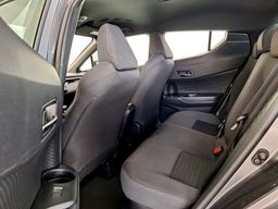 Zunanja slika - Toyota C-HR - C-HR - 5 - Predogledna slika