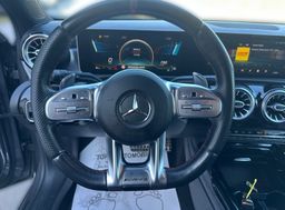 Zunanja slika - Mercedes-Benz A-Razred - 35 AMG 4MATIC + DTC LED KAM NAVI PDC RADAR TOP - 15 - Predogledna slika