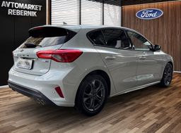 Zunanja slika - Ford Focus - ST-LINE 1.0 EcoBoost 125PS mHEV M6-LED-KAM-DAB - 4 - Predogledna slika