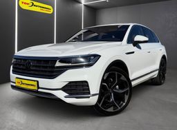 Zunanja slika - VW Touareg - 3.0 V6 TDI R LINE MATRIX USNJE NAVI RADAR KAMERA - 1 - Predogledna slika