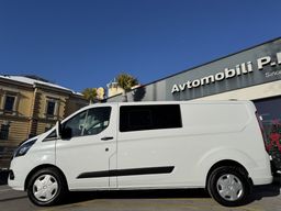 Zunanja slika - Ford Transit Custom - 2.0 ECOBLUE 170KM H1L2 6 SEDEŽEV+TOVOR - 4 - Predogledna slika