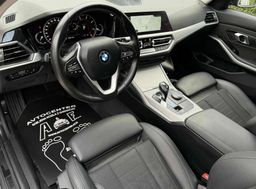Zunanja slika - BMW Serija 3 - Touring: 320d-AUT-SPORT LINE-LED-ACC-LIZING ZA TUJCE-NAV - 7 - Predogledna slika