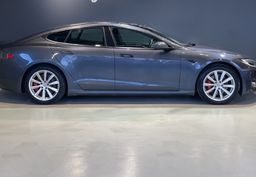 Zunanja slika - Tesla Model S - -PANO-HEADUP-KEYLESS-SAMO 95.000KM - 5 - Predogledna slika