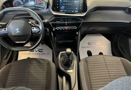 Zunanja slika - Peugeot 2008 - 1.2-1.LASTNIK-JAMSTVO-ODLIČEN-OBROK ŽE OD 128€ - 10 - Predogledna slika